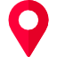 location pin